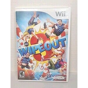 Wipeout 3 - Nintendo Wii Video Game W/Manual Tested
